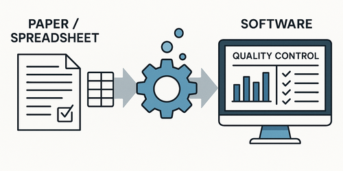 Webtechnika – lider w tworzeniu oprogramowania do kontroli jakości i badań nieniszczących